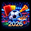 Soccer 2026 – Schedule & Tools icon