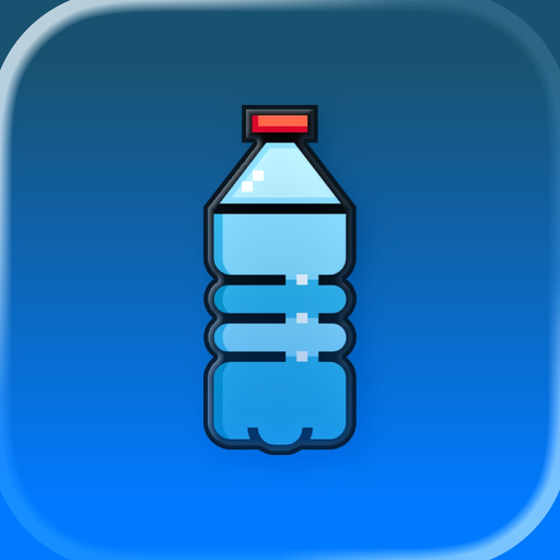 Liquify - Daily Water Tracker app icon