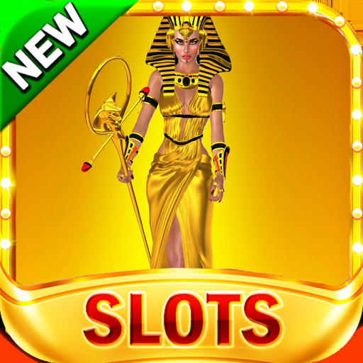 Egypt Slots - Lady Pharaoh app icon
