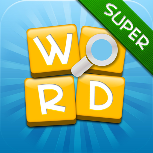 Super WordSearch App app icon