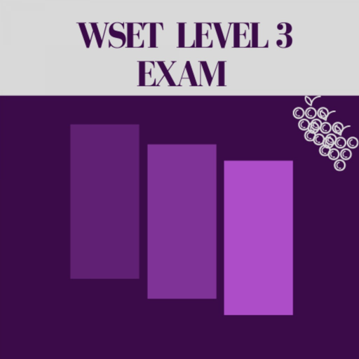 WSET Level 3 Exam app icon