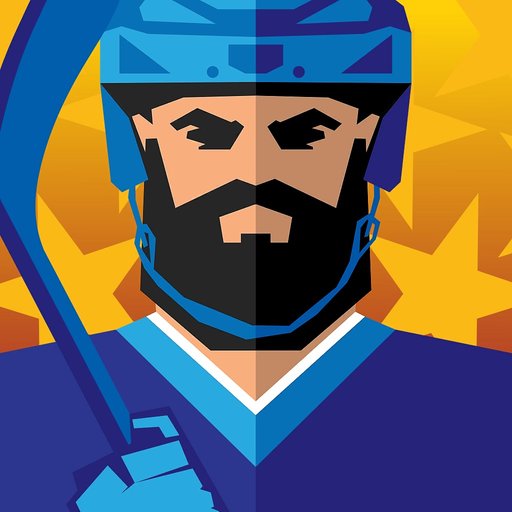Superstar Hockey app icon