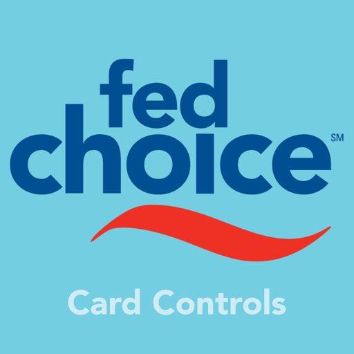 FedChoice Card Controls app icon