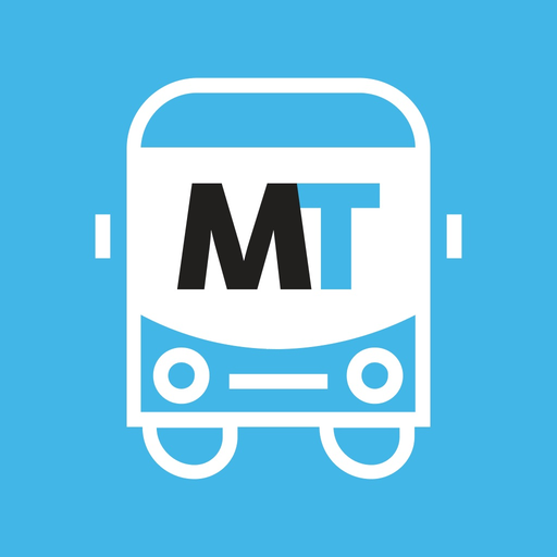 Milton Transit OnDemand app icon