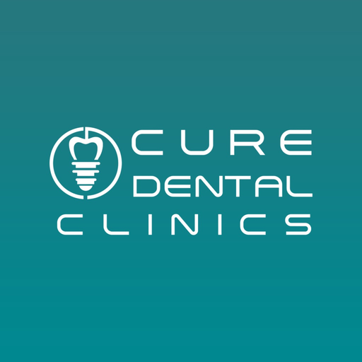 Cure Dental app icon