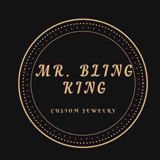 Mr. Bling King app icon