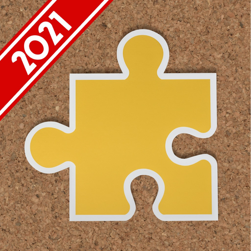 Classic Jigsaw Puzzles 2021 app icon