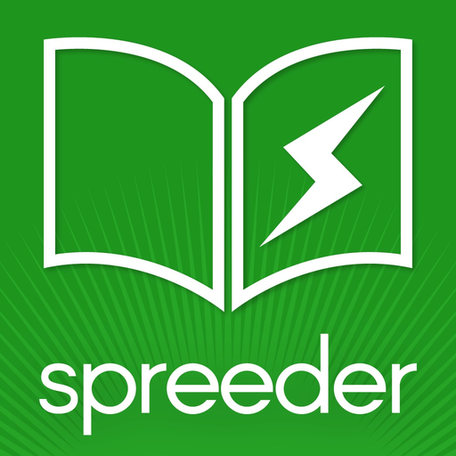 Spreeder - Speed Reading app icon