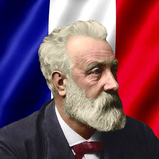 Jules Verne - Books app icon