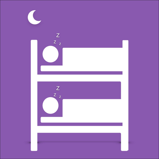 Sleepover: Sleep to Compete app icon