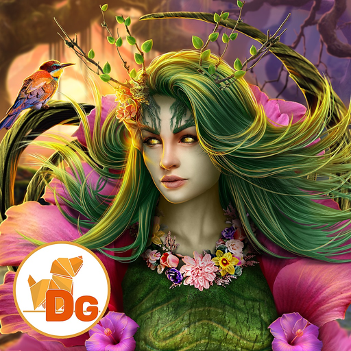 Spirit Legends: Find Balance app icon