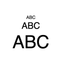 Flexi Text icon