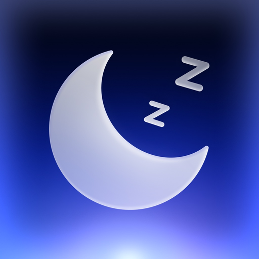 SleepyNight-sleep tracker free app icon