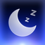 SleepyNight-sleep tracker free icon