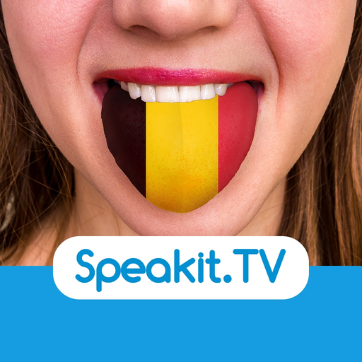 German | by Speakit.tv app icon