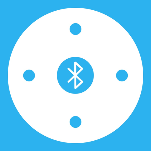 BTCarRemote app icon