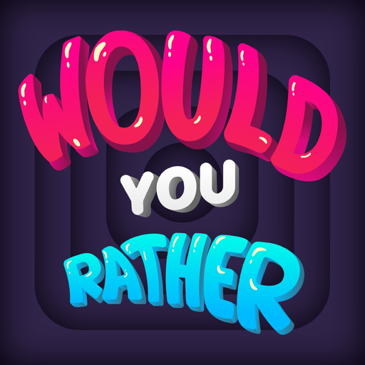 Would You Rather Adult app icon