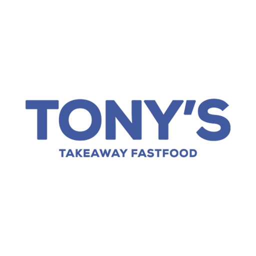 Tony's Takeaway Hawick app icon