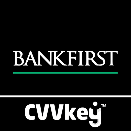 BankFirst.CVVkey app icon