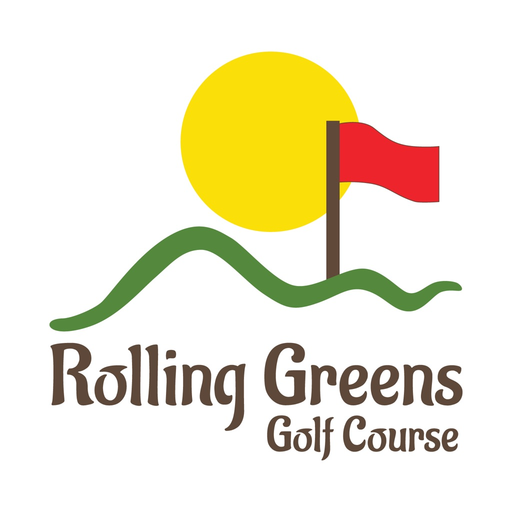 Rolling Greens Golf Course app icon