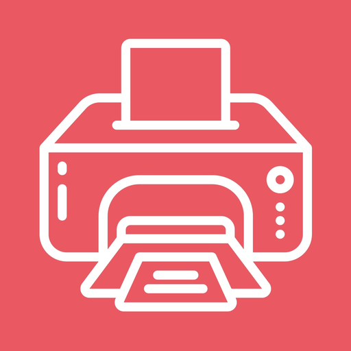 Mobi Print app icon