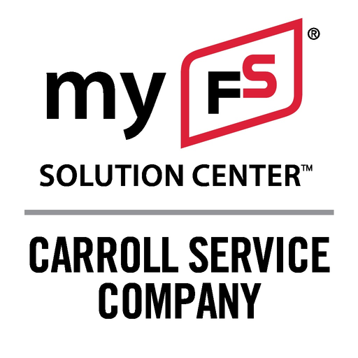 Carroll Service Company - myFS app icon