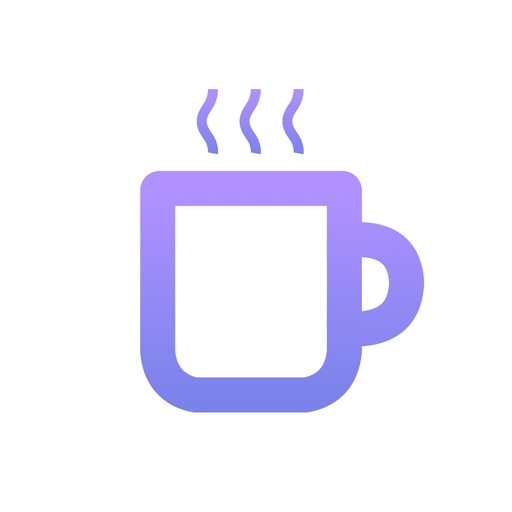 Cup Buddy - Caffeine tracker app icon