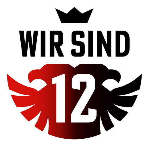 Wir sind 12 app icon