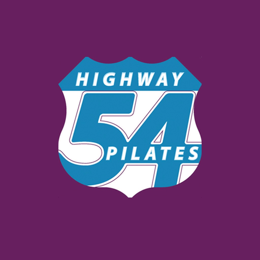 Highway 54 Pilates app icon