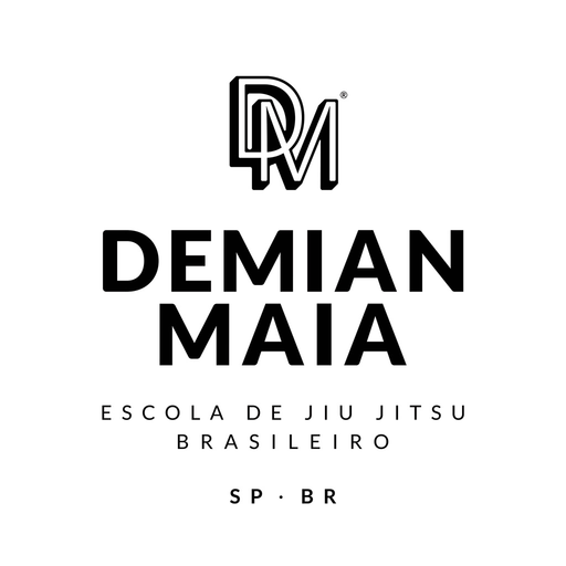 Escola Demian Maia Jiu Jitsu app icon