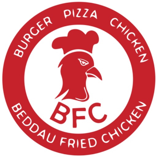 Beddau Fried Chicken app icon
