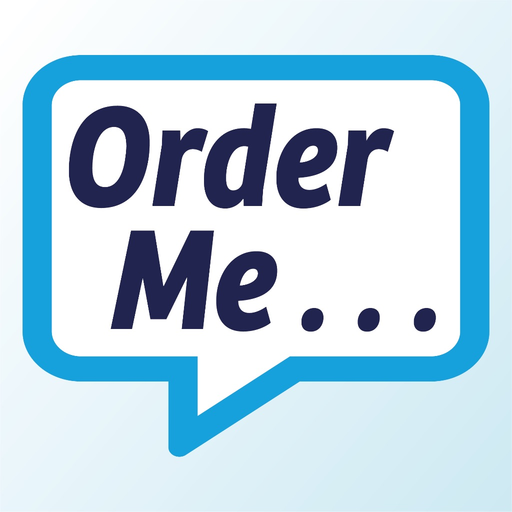 Order-Me app icon