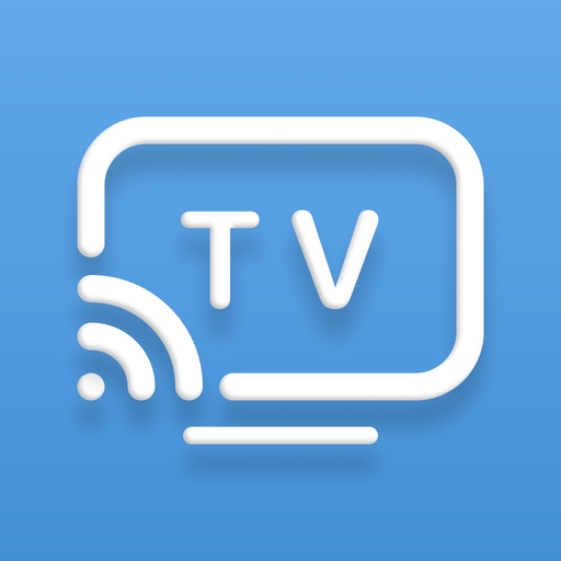 Screen Mirroring TV-Cast app icon