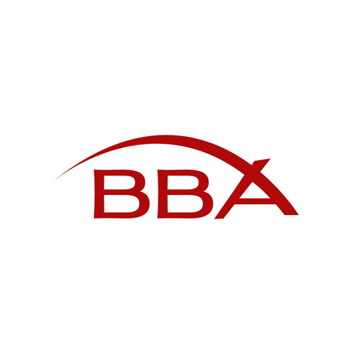 My BBA app icon