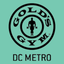 Gold’s Gym DC Metro On-Demand icon