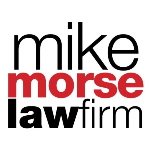 Mike Morse Law Firm app icon