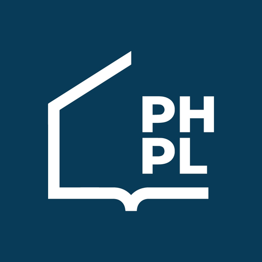 Prospect Heights Library app icon