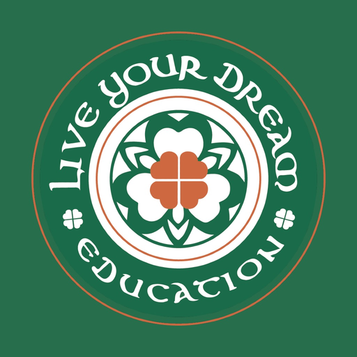 Live Your Dream Education app icon