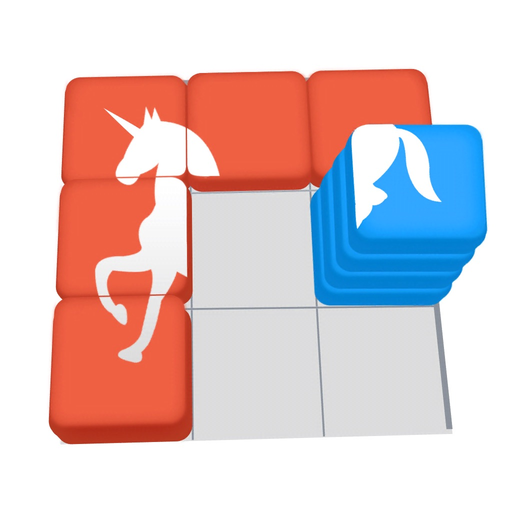 Stack Art 3D app icon