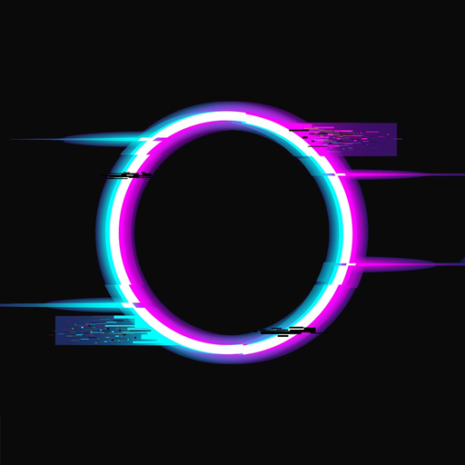 Glitch Fx - Pixel Sorting app icon