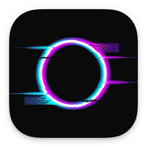 Glitch Fx : Pixel Sorting app icon