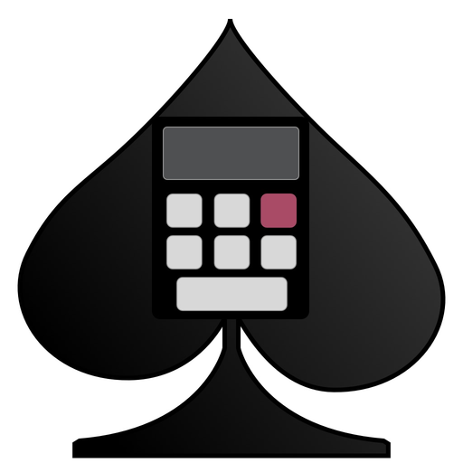 Black Jack Odds Calculator app icon