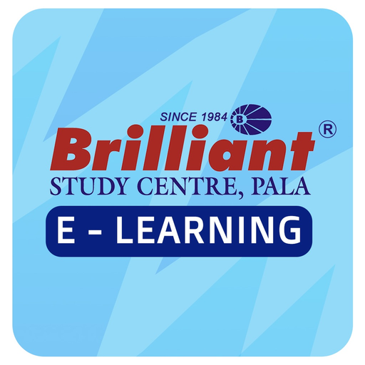 Brilliant Pala e-learning app icon