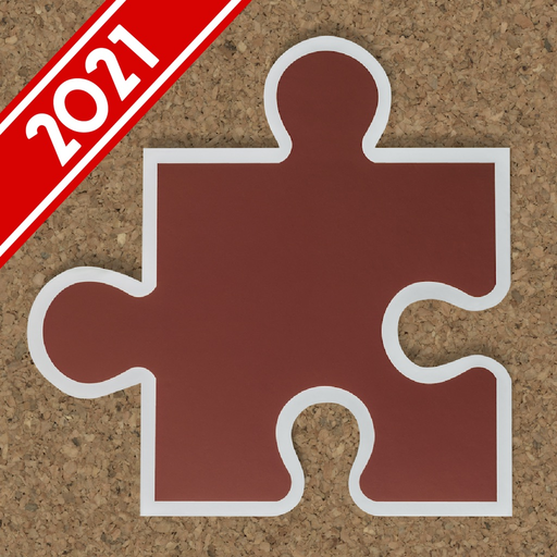 Jigsaw Puzzles 2021: New app icon