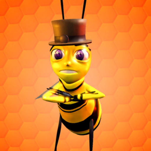 Bee Factory Simulator app icon
