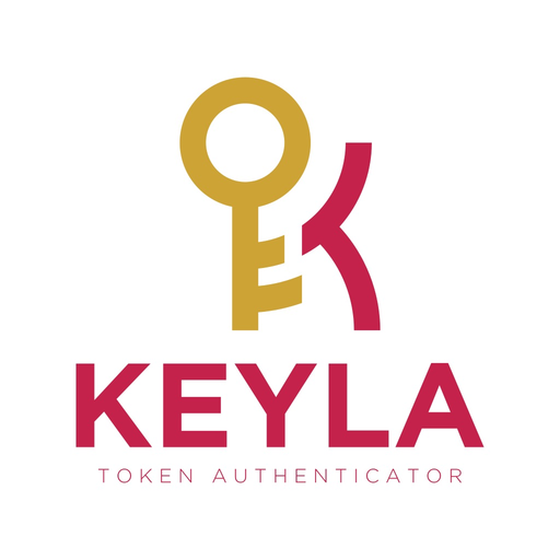 KEYLA - Token Authenticator app icon