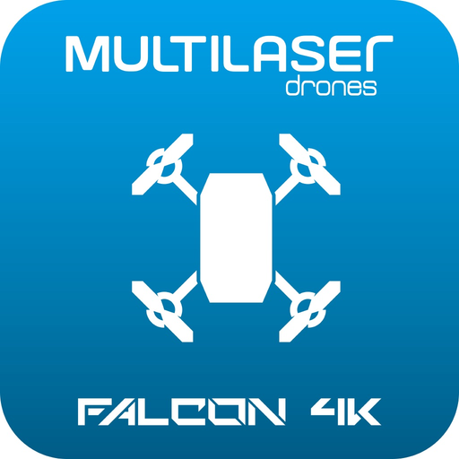 DRONE FALCON 4K app icon