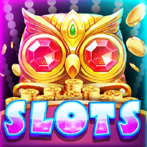 Rich Palms Casino slots games app icon