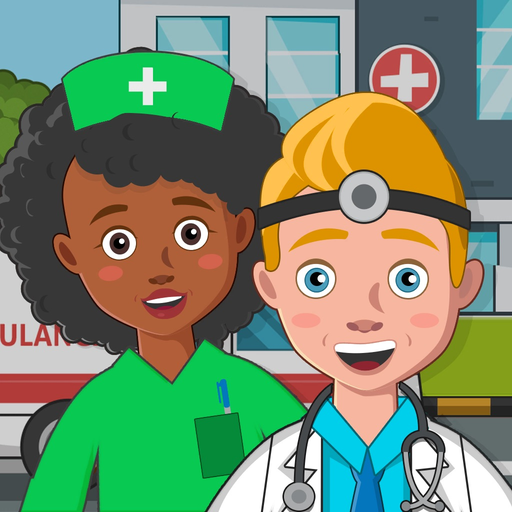 Town Hospital Life app icon