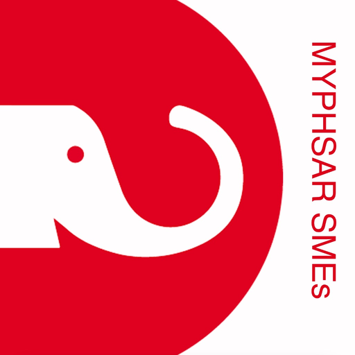 MyPhsar - SMEs Admin app icon